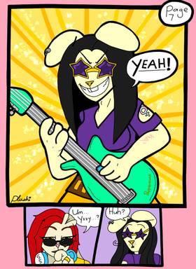 Read Rainbow Velvet  1 Page 7 in English
