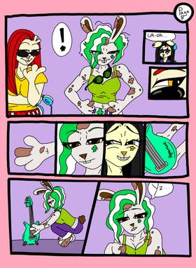 Read Rainbow Velvet  1 Page 8 in English