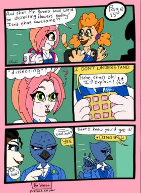 Read Rainbow Velvet  2 Page 2 in English
