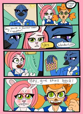 Read Rainbow Velvet  2 Page 3 in English