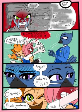 Read Rainbow Velvet  2 Page 5 in English