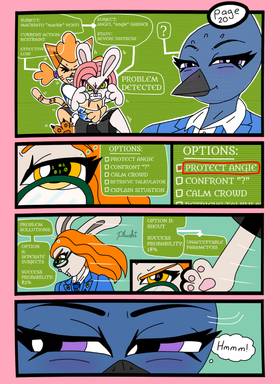 Read Rainbow Velvet  2 Page 7 in English