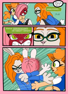 Read Rainbow Velvet  2 Page 8 in English