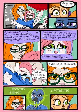 Read Rainbow Velvet  2 Page 9 in English