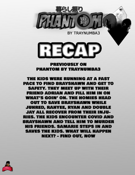 Read PHANTOM by Traynumba3  11 Page 3 in English