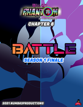 Read PHANTOM by Traynumba3  11 Page 1 in English