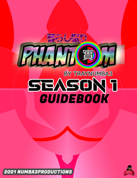 Read PHANTOM by Traynumba3  12 Page 1 in English