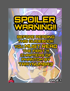 Read PHANTOM by Traynumba3  12 Page 2 in English