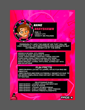 Read PHANTOM by Traynumba3  12 Page 6 in English