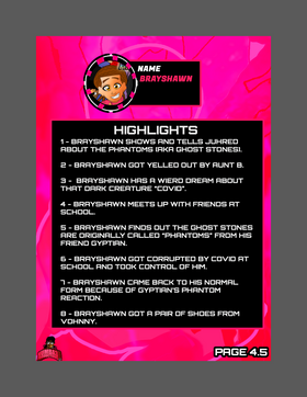 Read PHANTOM by Traynumba3  12 Page 7 in English