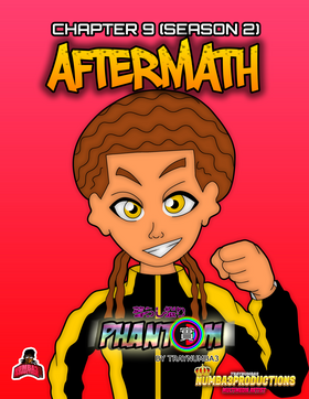 Read PHANTOM by Traynumba3  14 Page 1 in English