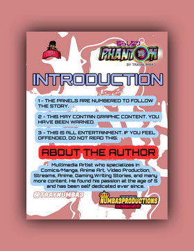 Read PHANTOM by Traynumba3  17 Page 2 in English