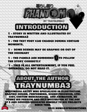 Read PHANTOM by Traynumba3  3 Page 2 in English