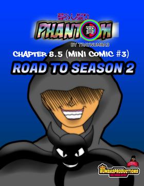 Read PHANTOM by Traynumba3  13 Page 1 in English