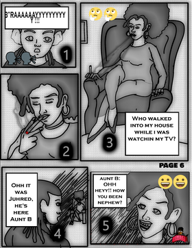 Read PHANTOM by Traynumba3  1 Page 10 in English