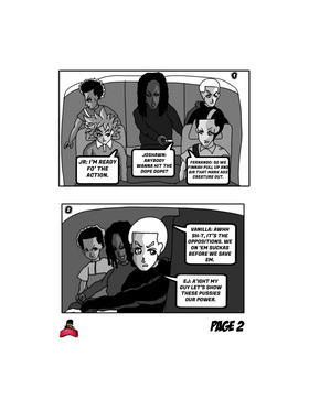 Read PHANTOM by Traynumba3  13 Page 4 in English