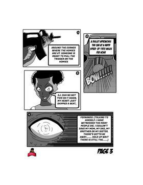 Read PHANTOM by Traynumba3  13 Page 5 in English