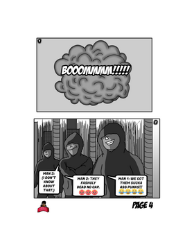 Read PHANTOM by Traynumba3  13 Page 6 in English