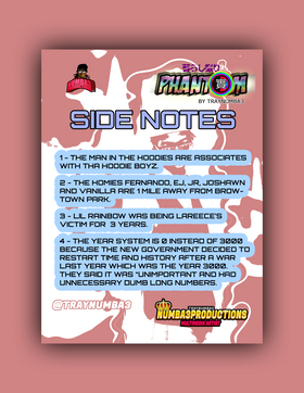 Read PHANTOM by Traynumba3  13 Page 9 in English