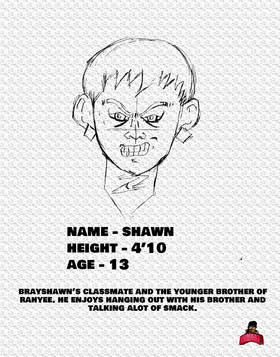 Read PHANTOM by Traynumba3  2 Page 9 in English