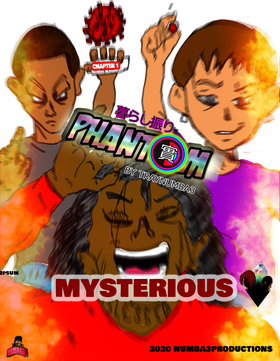Read PHANTOM by Traynumba3  2 Page 1 in English