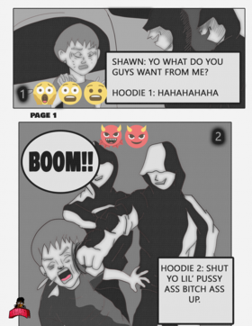 Read PHANTOM by Traynumba3  3 Page 5 in English