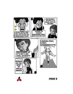 Read PHANTOM by Traynumba3  14 Page 7 in English