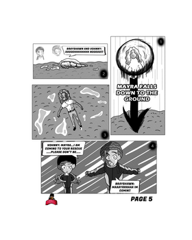 Read PHANTOM by Traynumba3  14 Page 9 in English