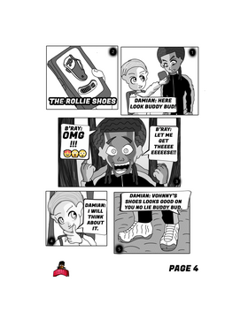 Read PHANTOM by Traynumba3  14 Page 8 in English