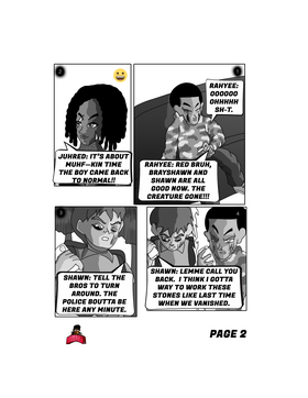 Read PHANTOM by Traynumba3  14 Page 6 in English