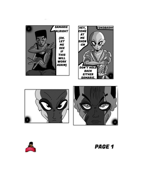 Read PHANTOM by Traynumba3  15 Page 5 in English