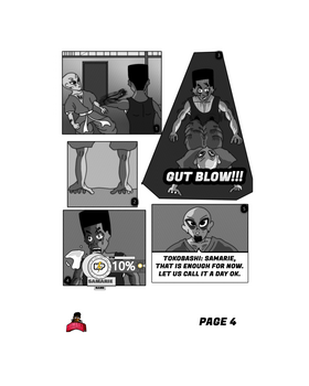 Read PHANTOM by Traynumba3  15 Page 9 in English