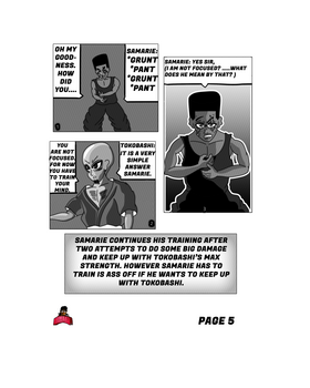 Read PHANTOM by Traynumba3  15 Page 10 in English