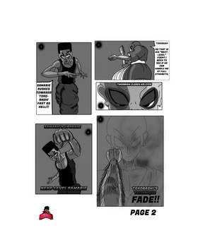 Read PHANTOM by Traynumba3  15 Page 7 in English