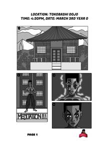 Read PHANTOM by Traynumba3  23 Page 5 in English
