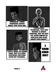 Read PHANTOM by Traynumba3  23 Page 6 in English
