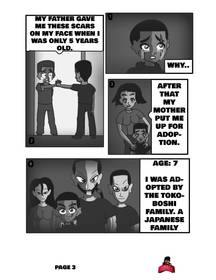Read PHANTOM by Traynumba3  23 Page 7 in English