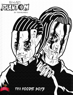 Read PHANTOM by Traynumba3  4 Page 6 in English