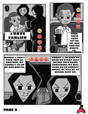Read PHANTOM by Traynumba3  4 Page 8 in English