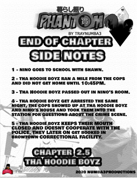 Read PHANTOM by Traynumba3  4 Page 10 in English