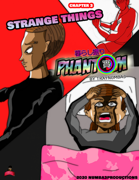 Read PHANTOM by Traynumba3  5 Page 1 in English