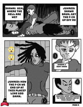 Read PHANTOM by Traynumba3  5 Page 10 in English