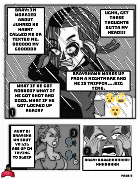 Read PHANTOM by Traynumba3  5 Page 9 in English
