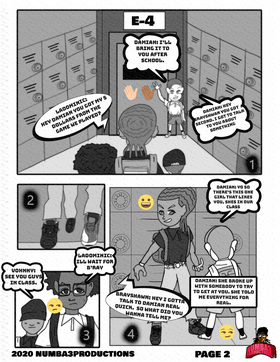 Read PHANTOM by Traynumba3  6 Page 7 in English