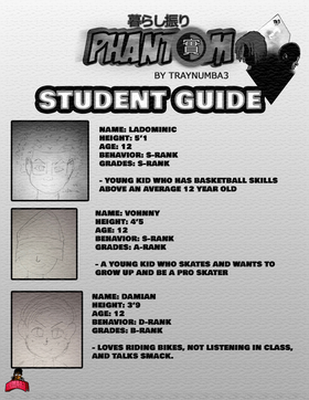 Read PHANTOM by Traynumba3  6 Page 8 in English