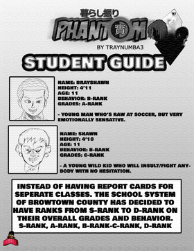 Read PHANTOM by Traynumba3  6 Page 6 in English