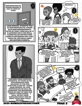 Read PHANTOM by Traynumba3  6 Page 9 in English