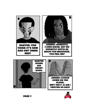 Read PHANTOM by Traynumba3  16 Page 5 in English