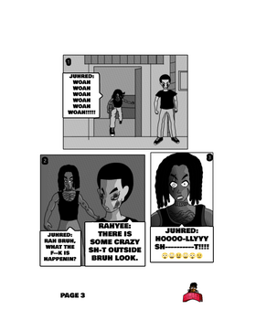 Read PHANTOM by Traynumba3  16 Page 7 in English