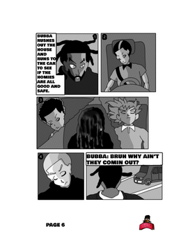 Read PHANTOM by Traynumba3  16 Page 10 in English
